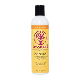 Jessicurl Too Shea! Extra Moisturizing Conditioner