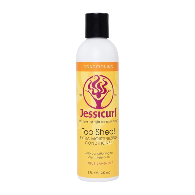 Jessicurl Too Shea! Extra Moisturizing Conditioner