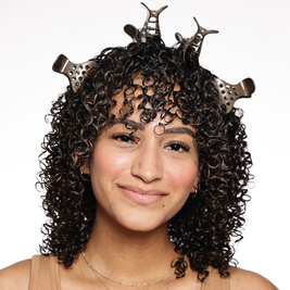 Bounce Curl Volume Root Clips