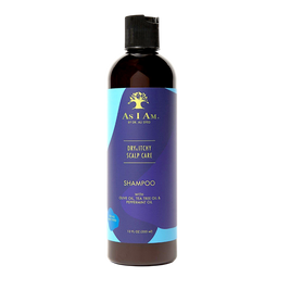 As I Am Dry&Itchy Scalp Care Shampoo 12oz