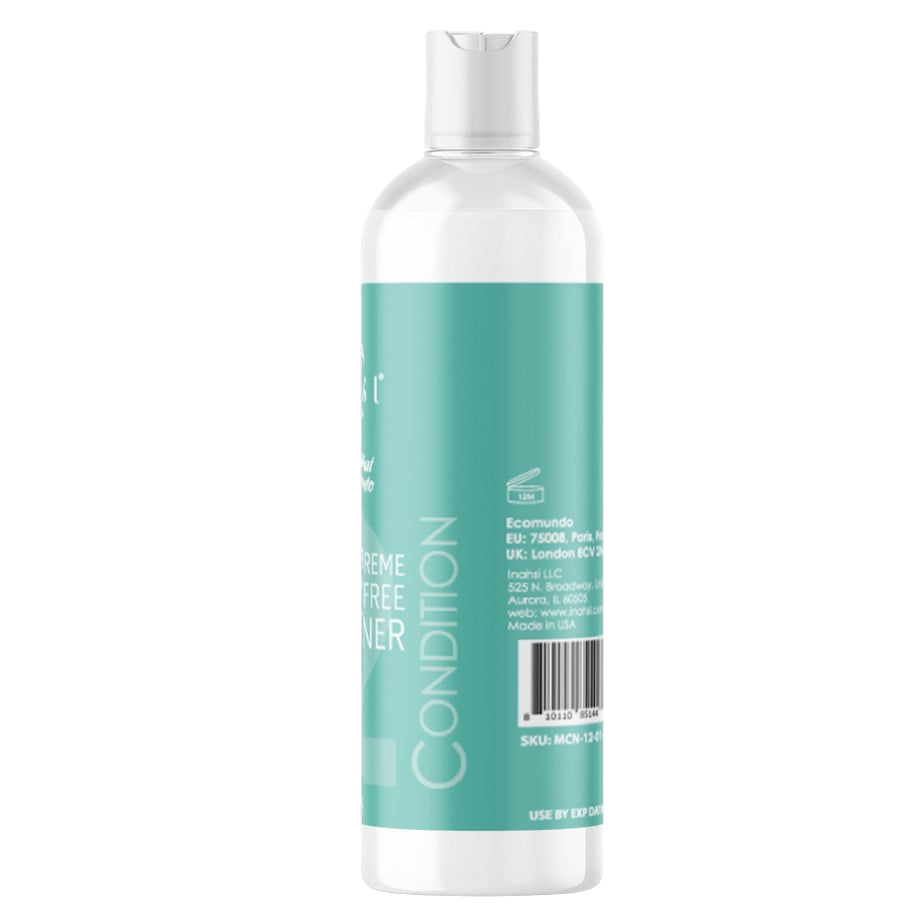 Inahsi Moisture Supreme Fragrance Free Conditioner
