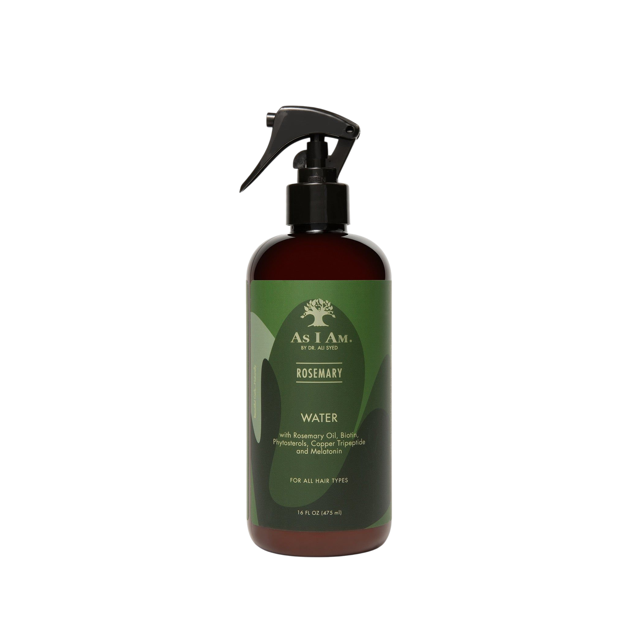 As I Am Rosemary Water 16oz