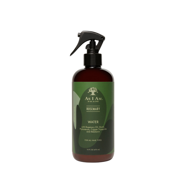 As I Am Rosemary Water 16oz