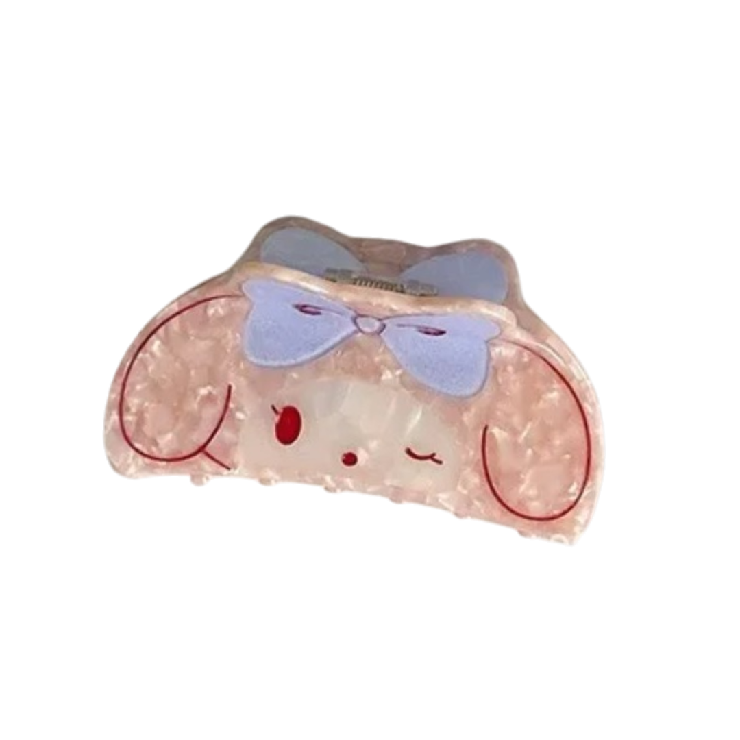 Hárklemma - Marshmallow
