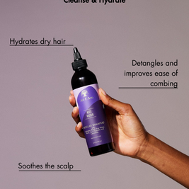 As I Am Rice Water Micellar Shampoo 8oz