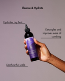 As I Am Rice Water Micellar Shampoo 8oz