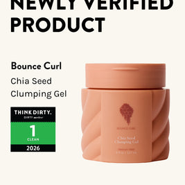 Bounce Curl Chia Seed Clumping Gel