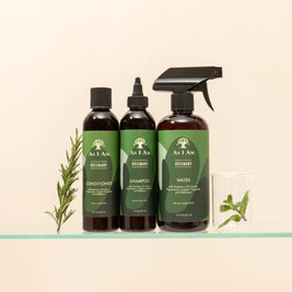 As I Am Rosemary Conditioner 8oz