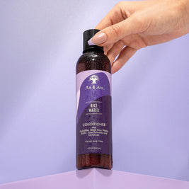 As I Am Rice Water Conditioner 8oz