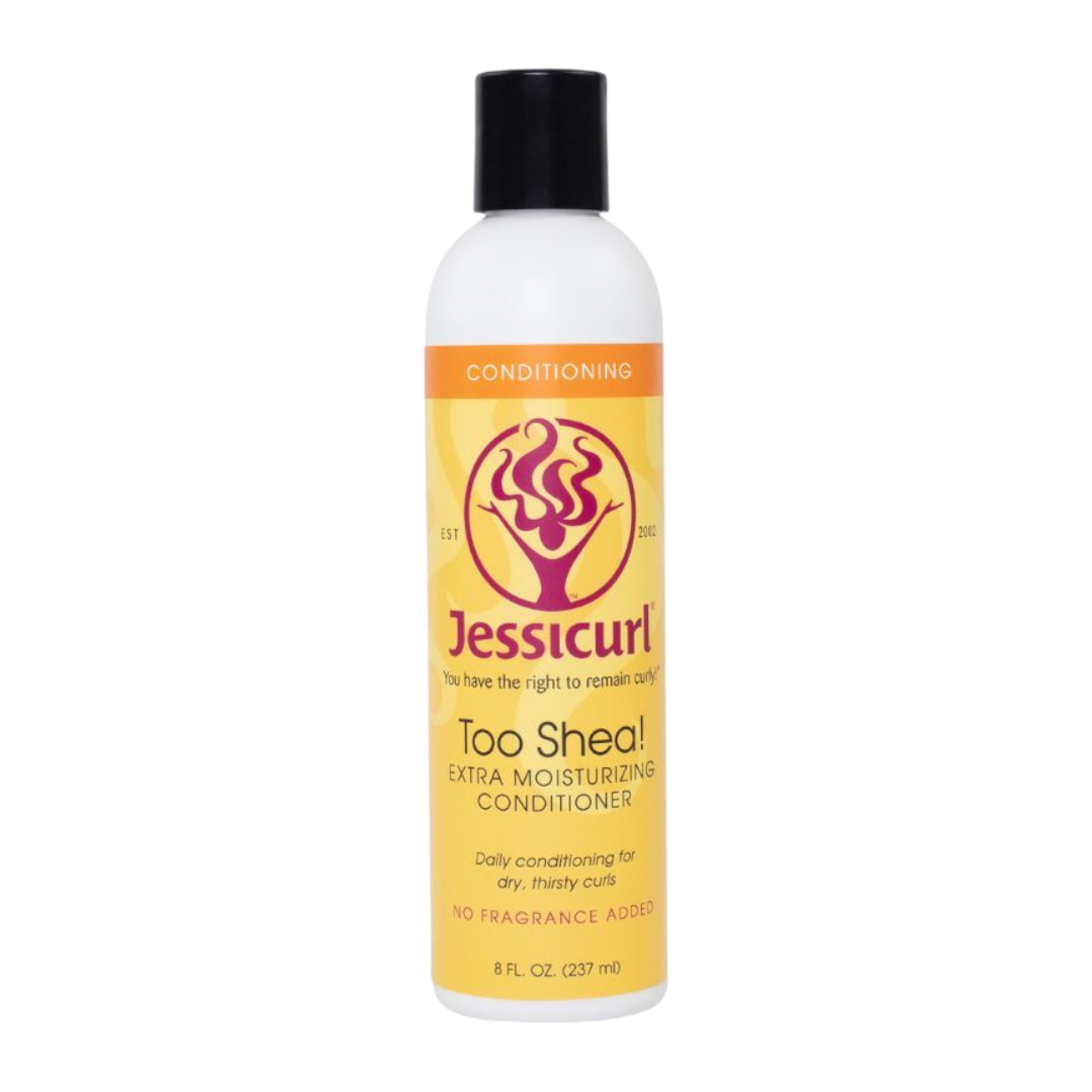 Jessicurl Too Shea! Extra Moisturizing Conditioner