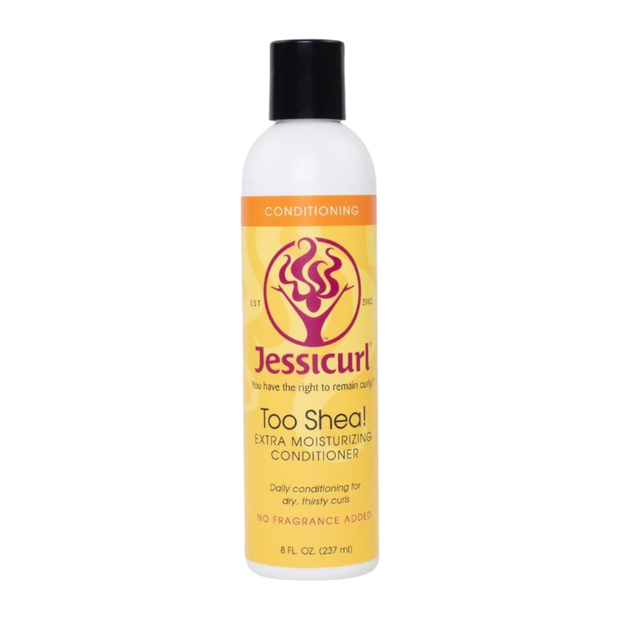 Jessicurl Too Shea! Extra Moisturizing Conditioner