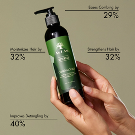 As I Am Rosemary Conditioner 8oz