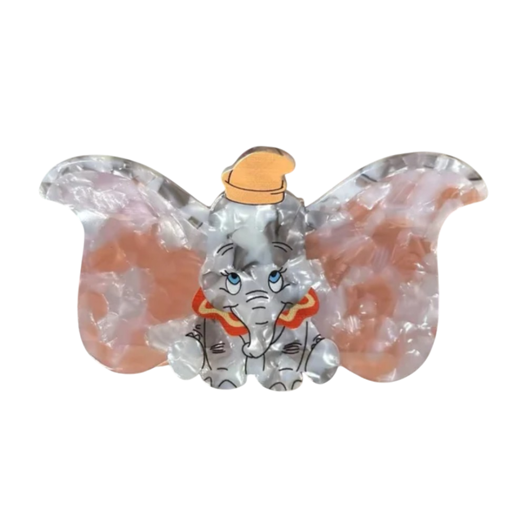 Hárklemma - Dumbo