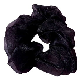 Teygja Gegnsæ - Svört