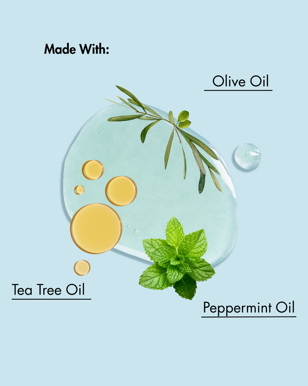 As I Am Dry & Itchy Scalp Care Oil Treatment 4oz