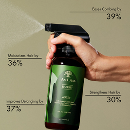 As I Am Rosemary Water 16oz