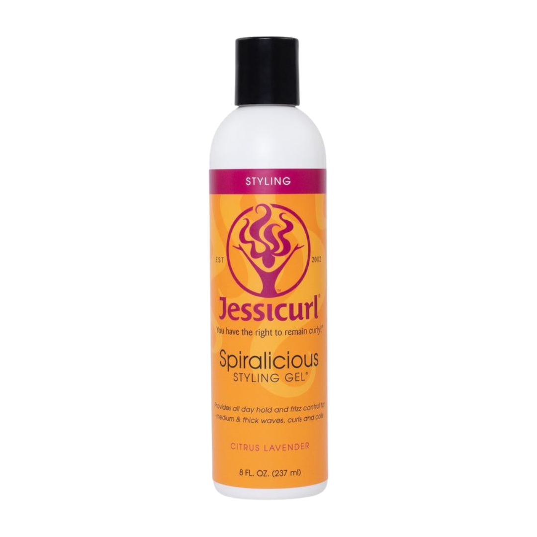Jessicurl Spiralicious Styling Gel