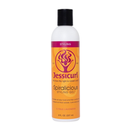 Jessicurl Spiralicious Styling Gel