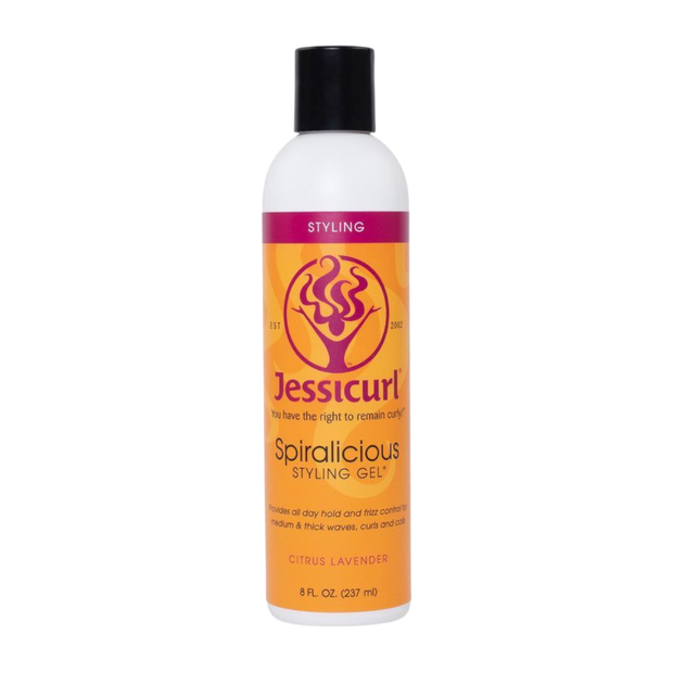 Jessicurl Spiralicious Styling Gel
