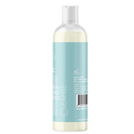 Inahsi Moisture Supreme Fragrance Free Gentle Shampoo