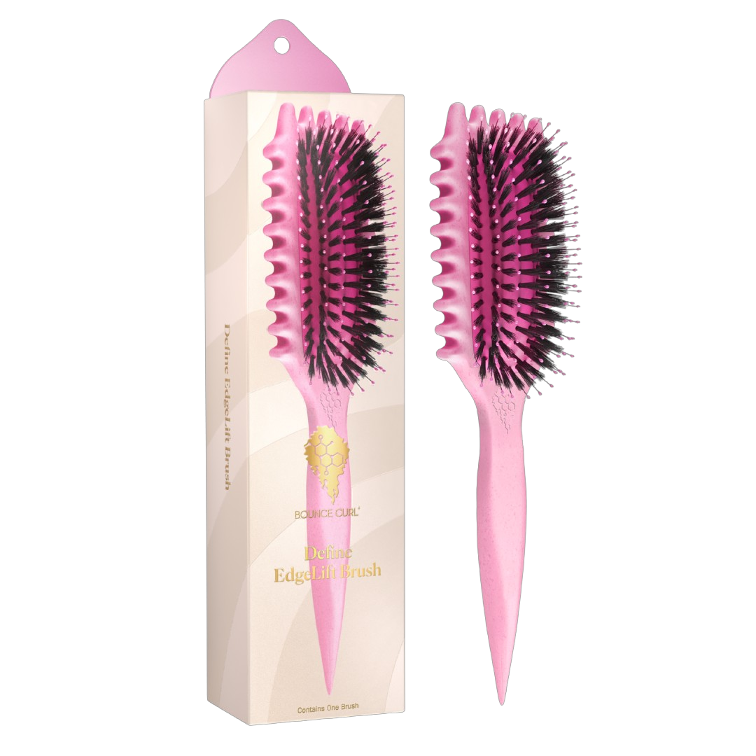 Bounce Curl DEFINE Edgelift Styling Brush