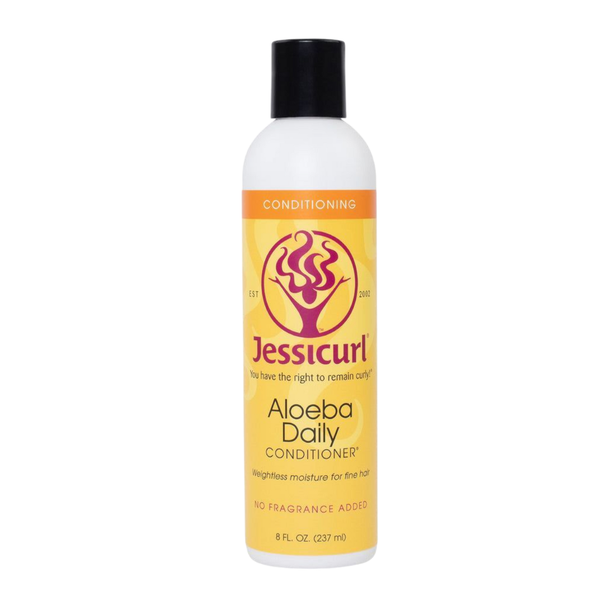Jessicurl Aloeba Daily Conditioner