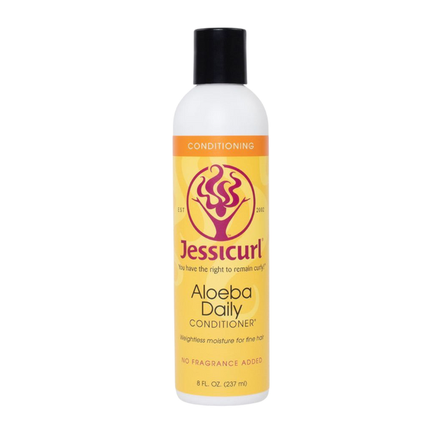 Jessicurl Aloeba Daily Conditioner