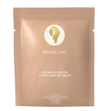 Bounce Curl Avocado & Rose Oil Clump & Define Cream Deluxe Sample Packet
