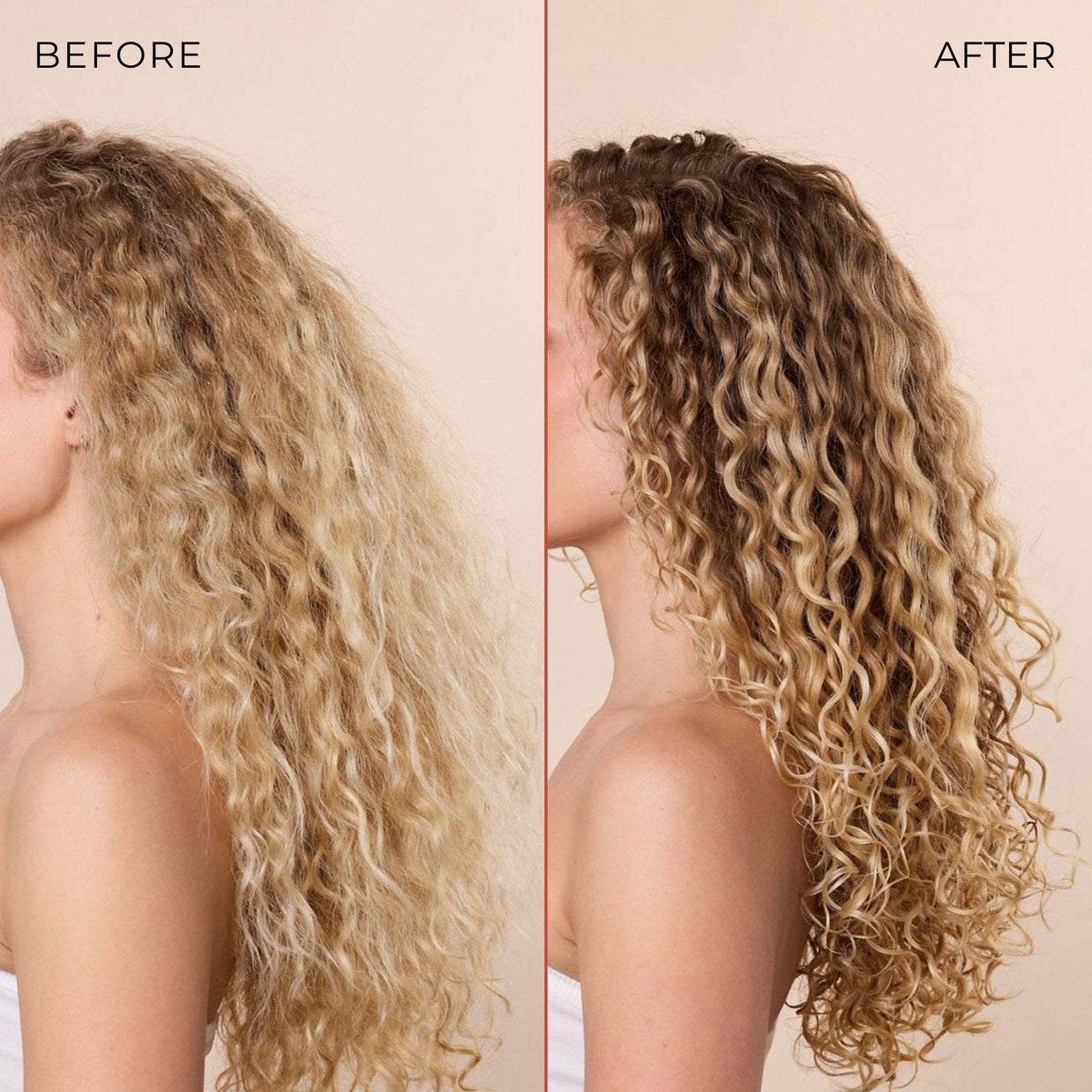 Bounce Curl Slick-Flex Define EdgeLift ultra-gentle curl brush with wide-spaced bristles for detangling and defining curls
