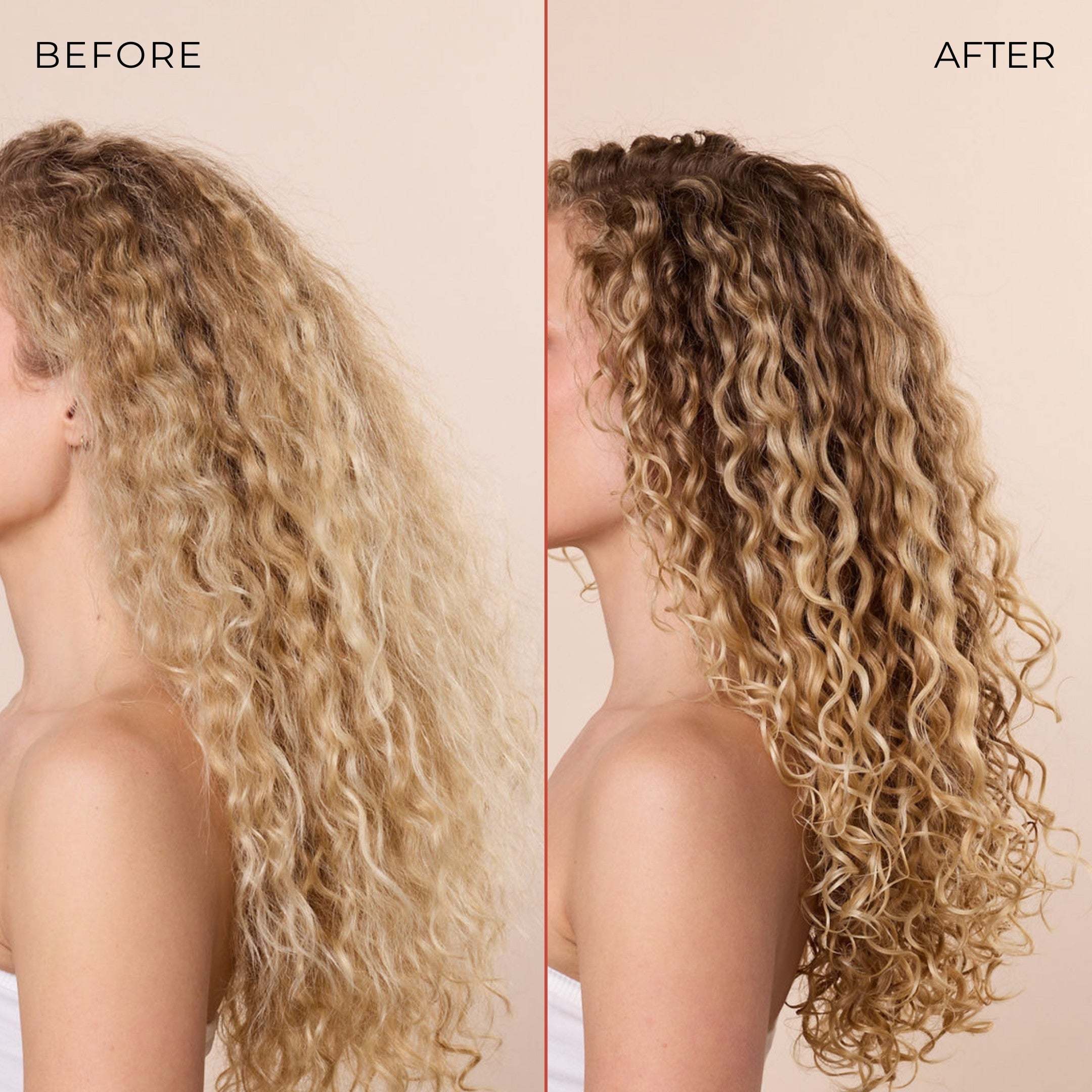 Bounce Curl Slick-Flex Define EdgeLift ultra-gentle curl brush with wide-spaced bristles for detangling and defining curls