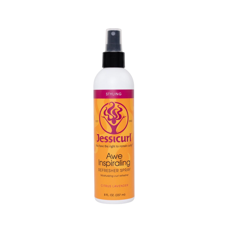 Jessicurl Awe Inspiraling Spray
