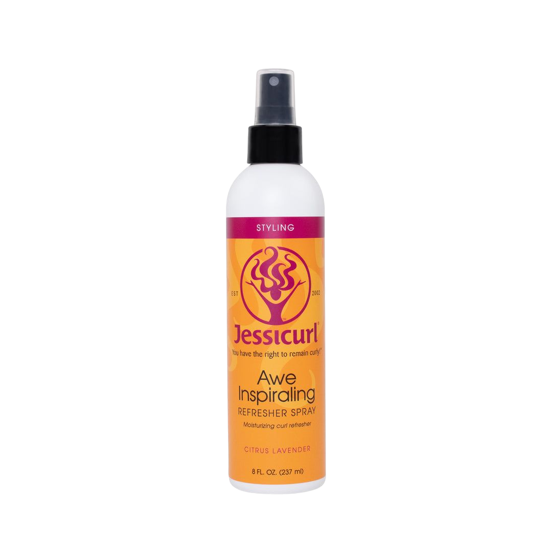 Jessicurl Awe Inspiraling Spray