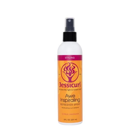 *Forpöntun* Jessicurl Awe Inspiraling Spray
