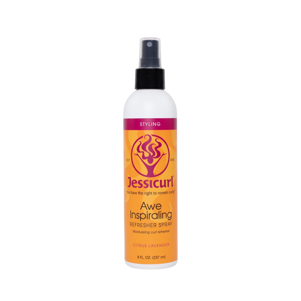 Jessicurl Awe Inspiraling Spray
