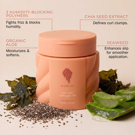 Bounce Curl Chia Seed Clumping Gel - Forpöntun