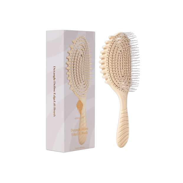 Bounce Curl Detangle Define EdgeLift Brush