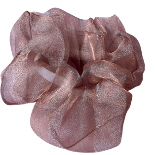 Teygja Gegnsæ - Rosegold