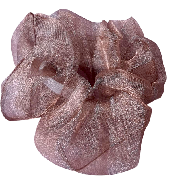 Teygja Gegnsæ - Rosegold