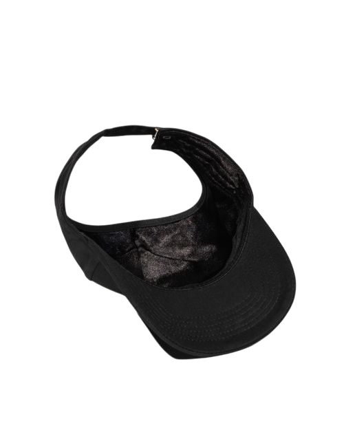 HER Open Back Satin Lined Baseball Cap - Opin Derhúfa