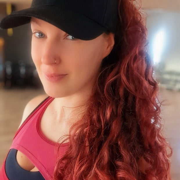 HER Open Back Satin Lined Baseball Cap - Opin Derhúfa