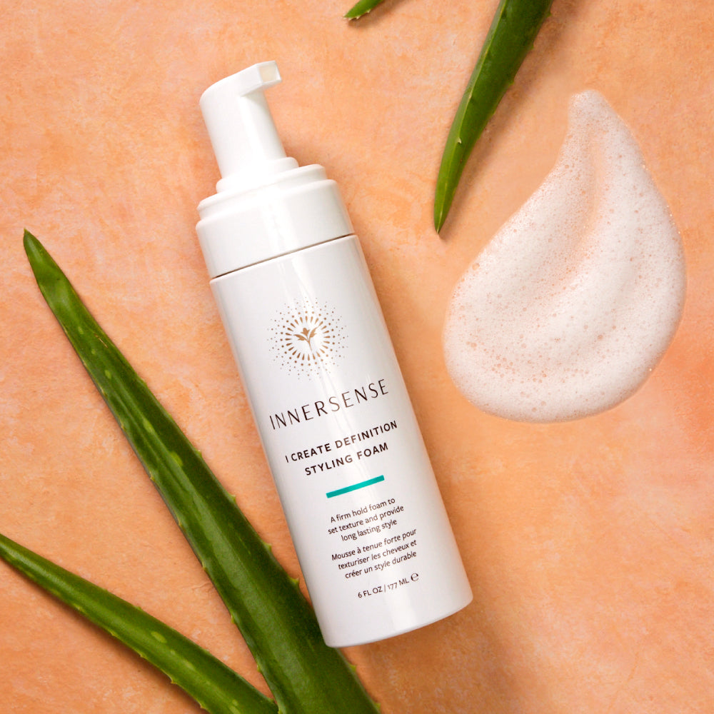 Innersense I Create Definition - Styling Foam
