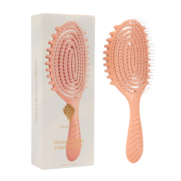 Bounce Curl DETANGLE Define EdgeLift Brush