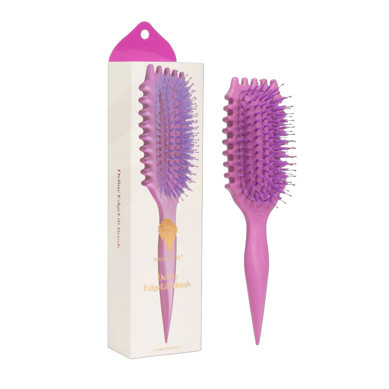 Bounce Curl DEFINE Edgelift Styling Brush