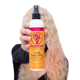 Jessicurl Awe Inspiraling Spray