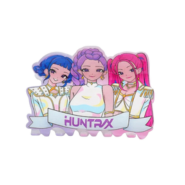 Hárklemma - Huntrix
