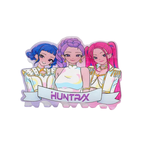 Hárklemma - Huntrix