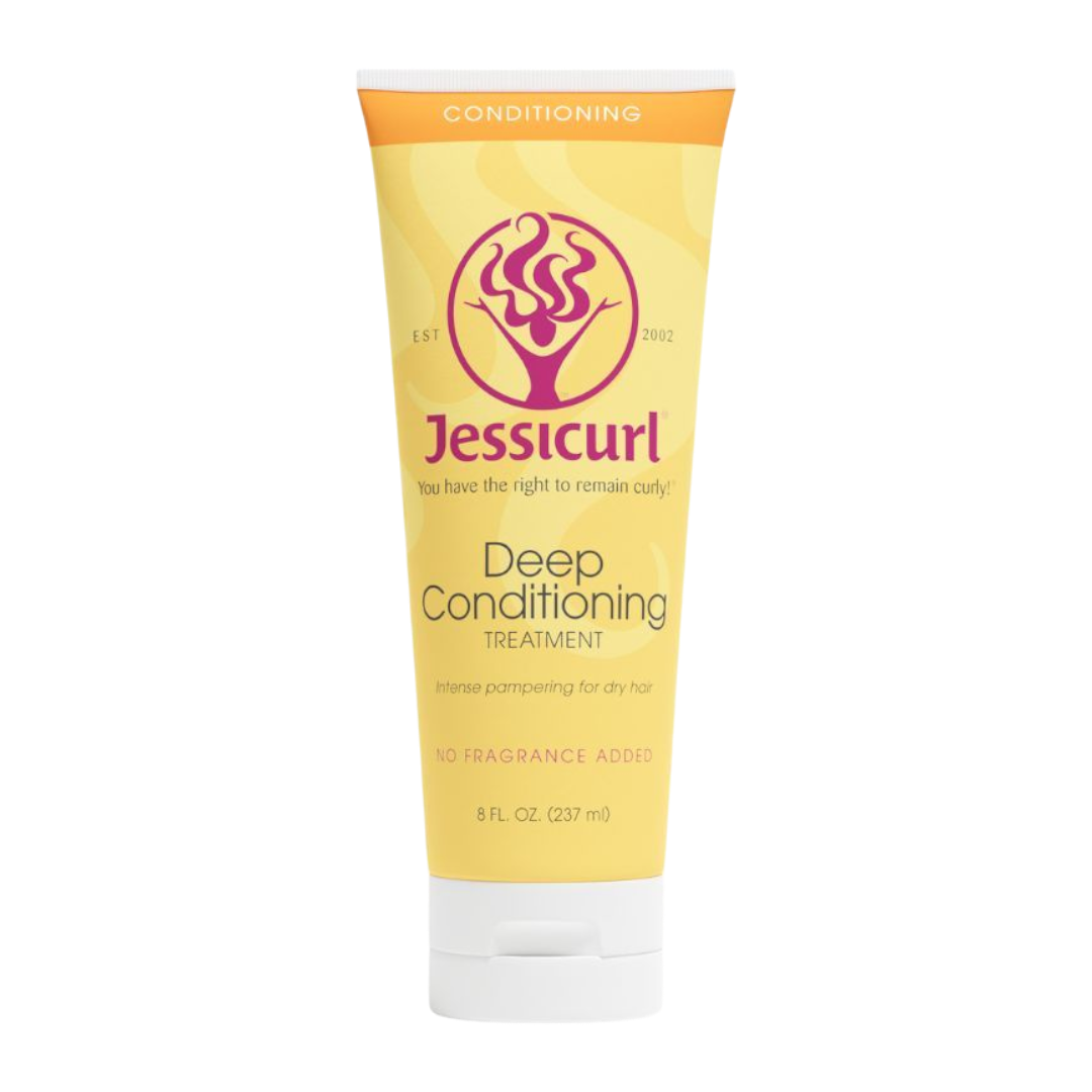 Jessicurl Deep Conditioning Treatment