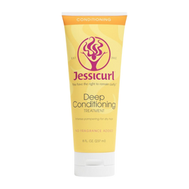 Jessicurl Deep Conditioning Treatment