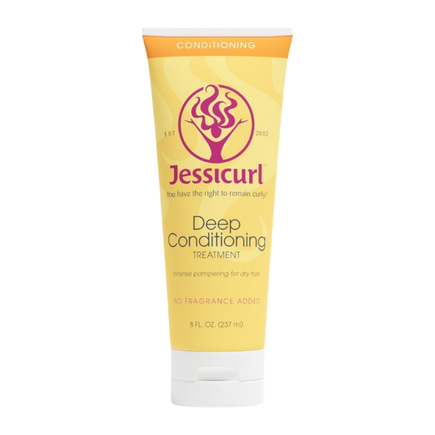 Jessicurl Deep Conditioning Treatment