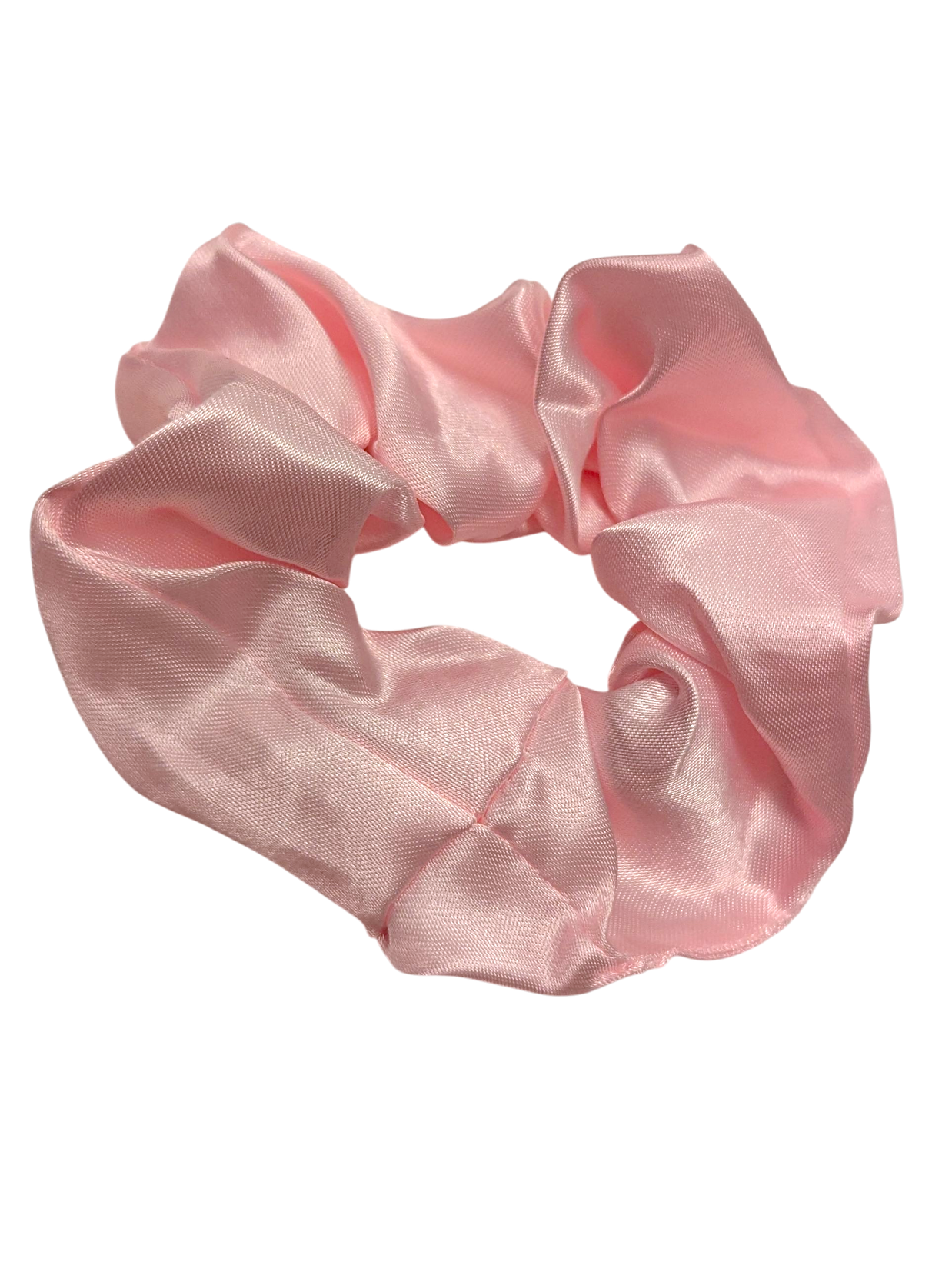 Satín Scrunchie Minni - 2 Litir